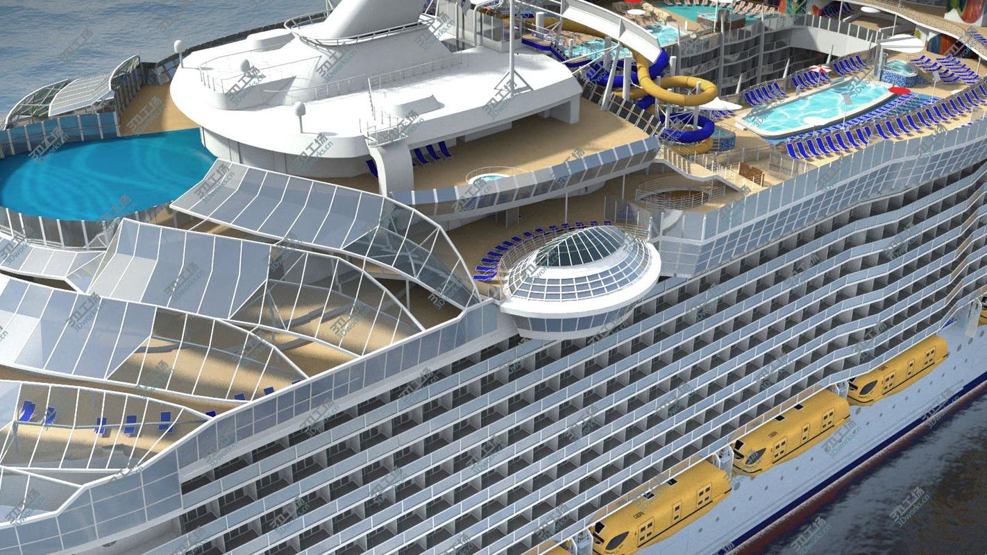images/goods_img/202104092/Symphony Of The Seas cruise ship 3D model/4.jpg